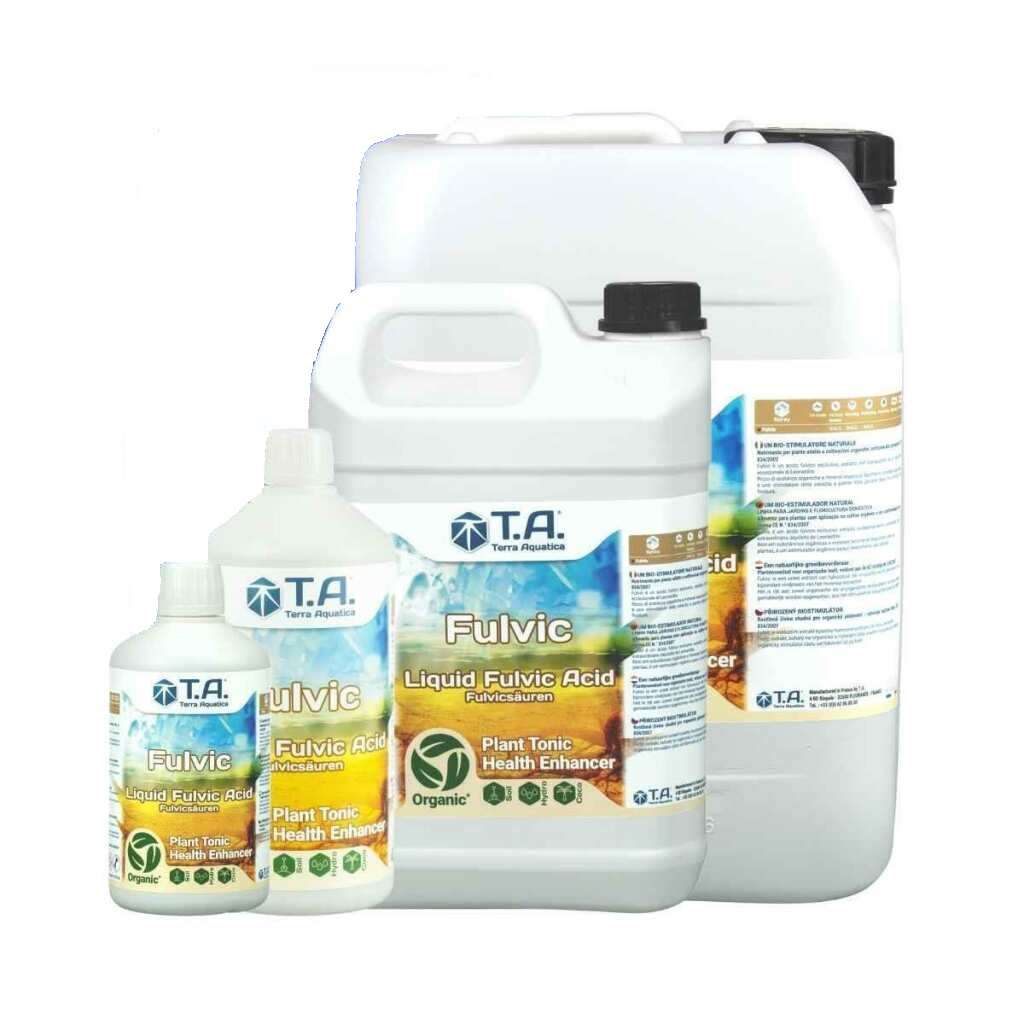 Fulvic Diamond Nectar de Terra Aquatica (GHE) General Hidroponics