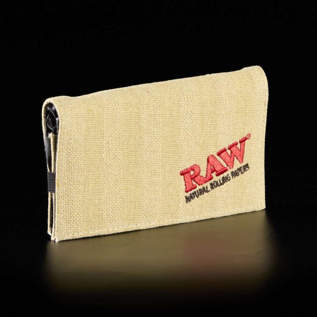 Funda para tabaco de Yute de Raw