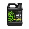 GP3 Grow de Green Planet Nutrients Fertilizante para Hidroponía en 3 partes
