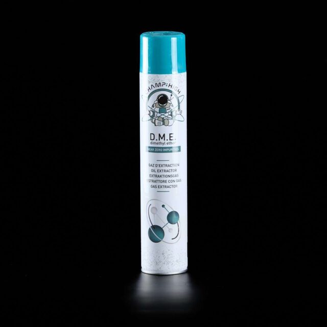 Gas Dimetileter para BHO Dexso - 420ml