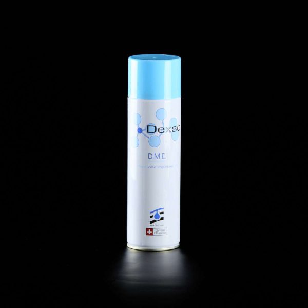 Gas dimetileter para BHO Dexso - 500ml