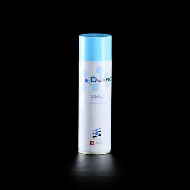 Gas dimetileter para BHO Dexso - 500ml