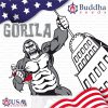 Gorila feminizada de Buddha Seeds