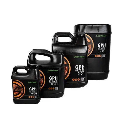 Gph Uptake de Green Planet Nutrients Ácidos Húmicos