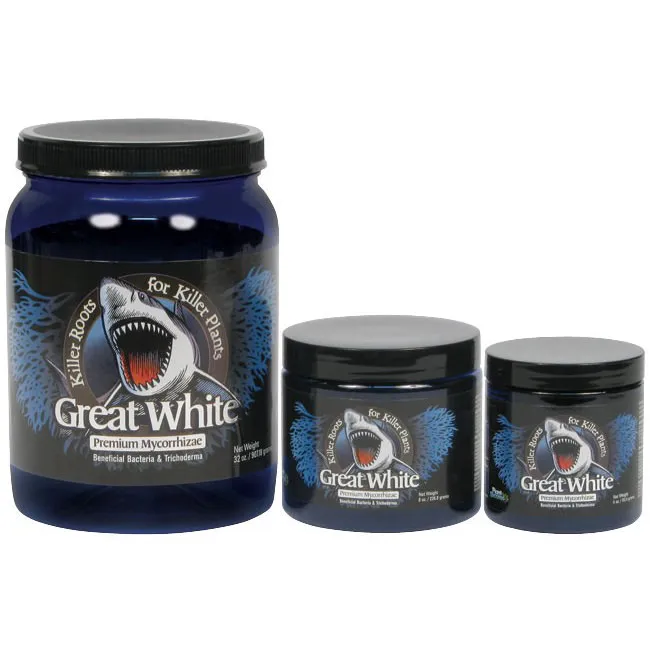 Great White de Plant Success - Micorrizas para Raíces Fuertes - Imagen 2