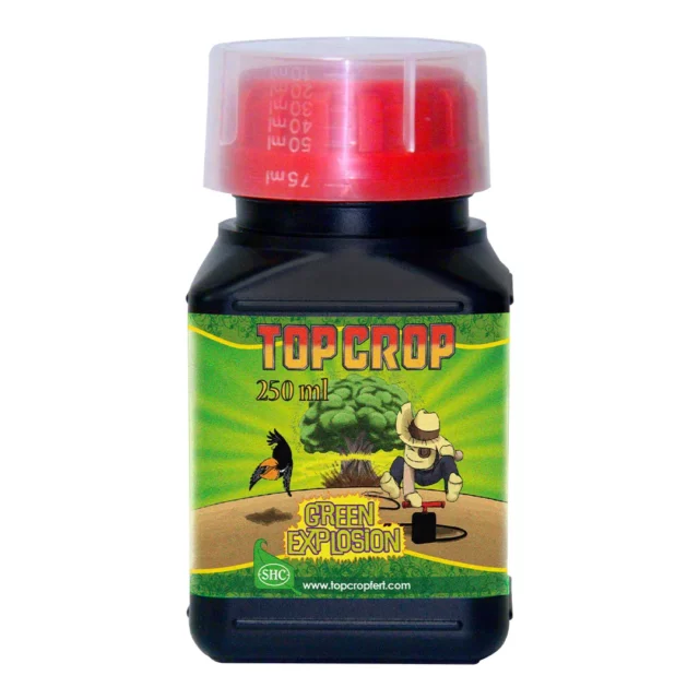 Green Explosion de Top Crop 250ml Estimulador de crecimiento