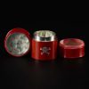 Grinder de metal Bidón de veneno