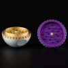 Grinder de metal Grace Bola 3 partes