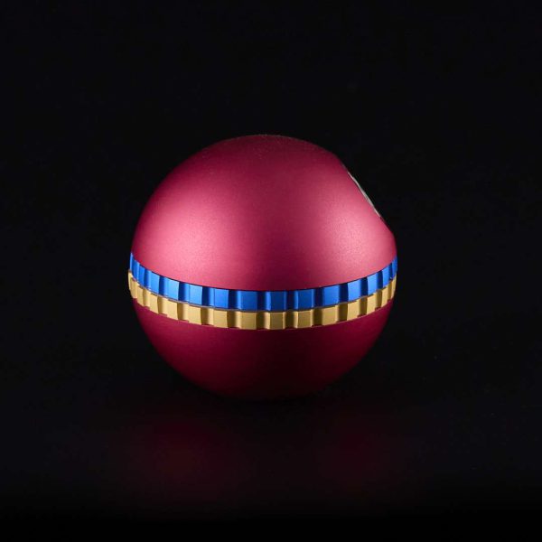 Grinder de metal Grace Bola 3 partes
