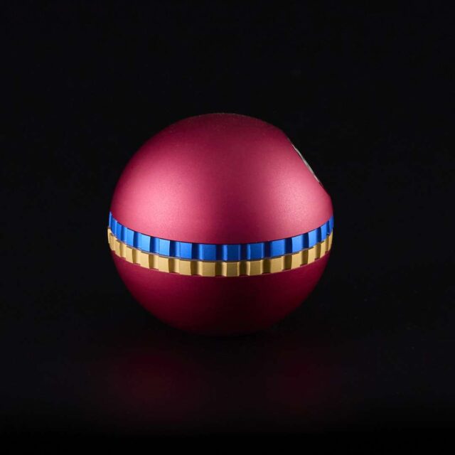 Grinder de metal Grace Bola 3 partes