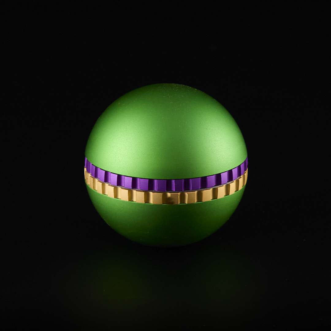 Grinder de metal Grace Bola 3 partes