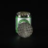 Grinder de metal Lata cerveza 4 partes