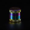 Grinder de metal Champ High Estriado colores