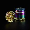 Grinder de metal Champ High Estriado colores