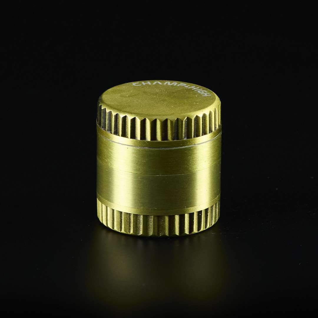 Grinder de metal Champ High Estriado colores