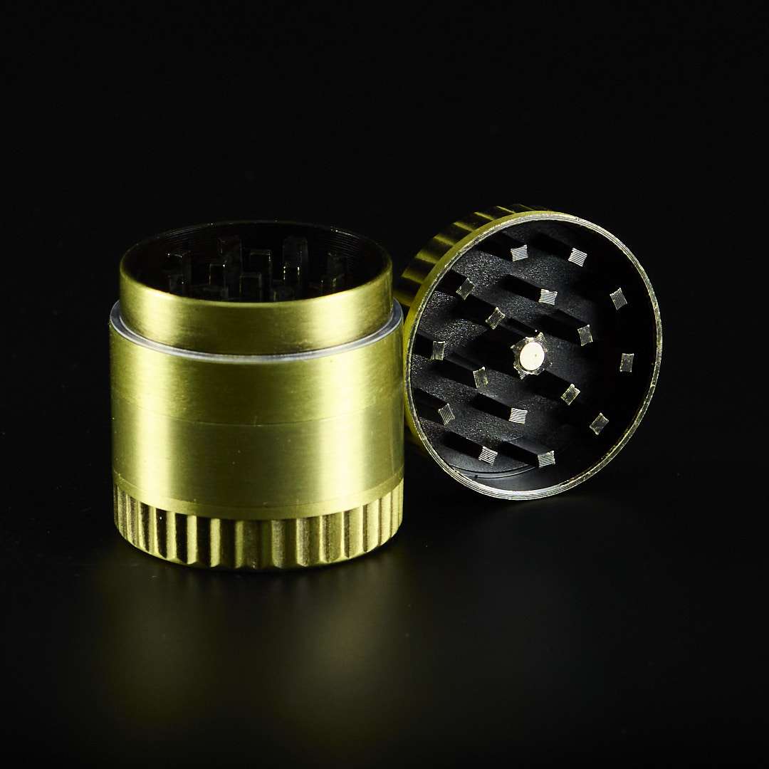 Grinder de metal Champ High Estriado colores