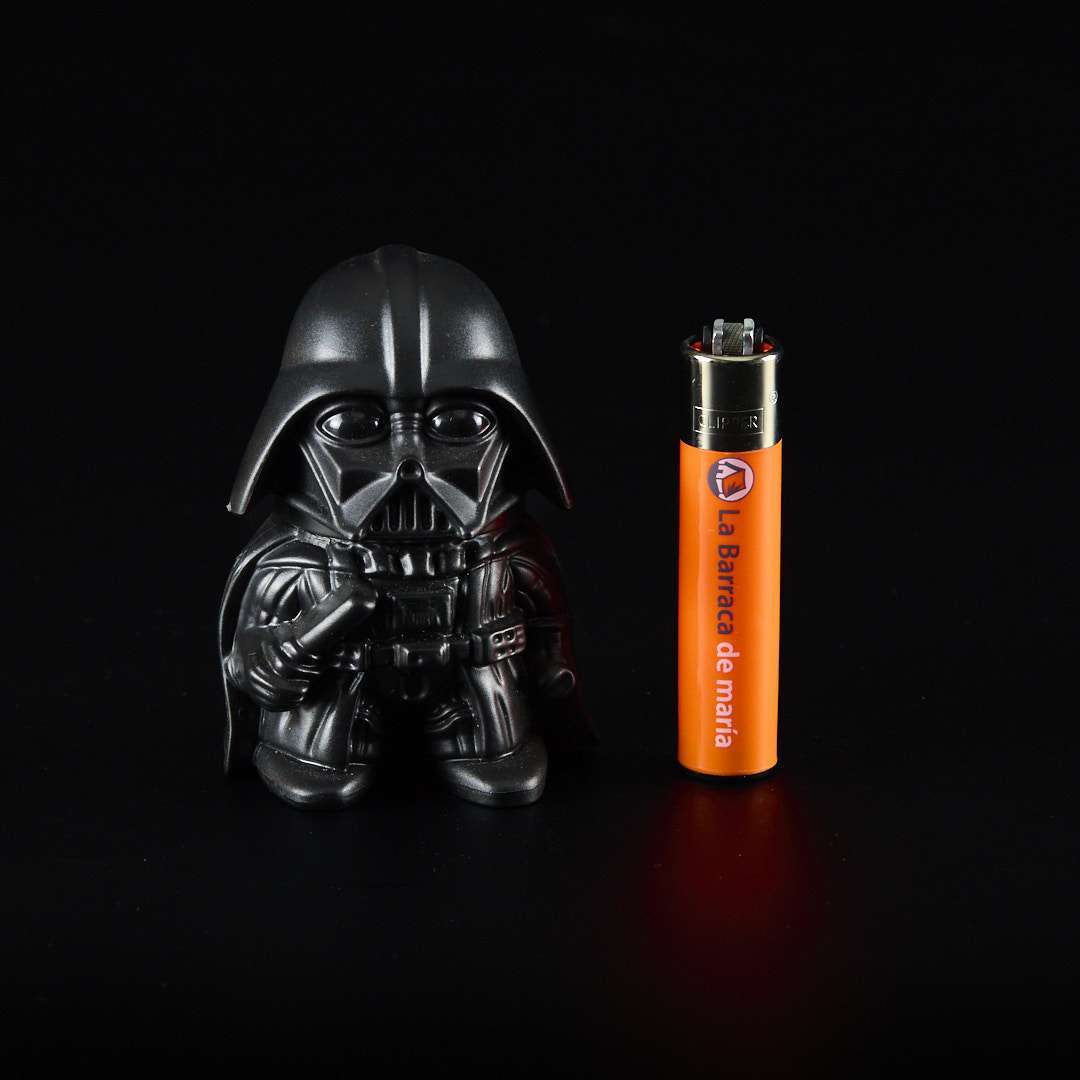Grinder de metal – Darth Vader