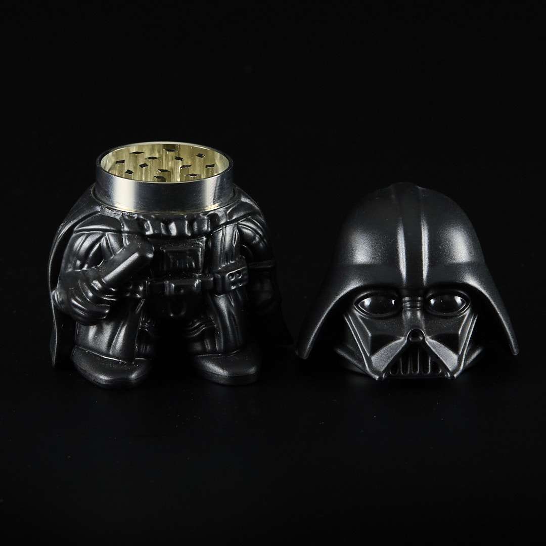 Grinder de metal – Darth Vader