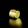 Grinder de metal Champ High Relieve Hoja Oro