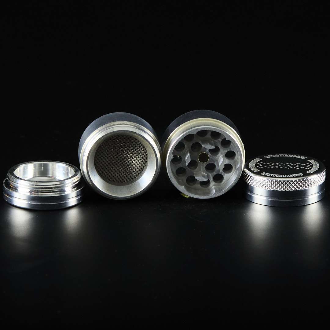 Grinder de metal - XXX Ámsterdam - 50mm