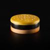 Grinder de metal Hamburguesa