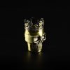 Grinder de metal Calavera King