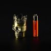 Grinder de metal Calavera King