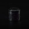 Grinder de metal Champ High Relieve Hoja Negro