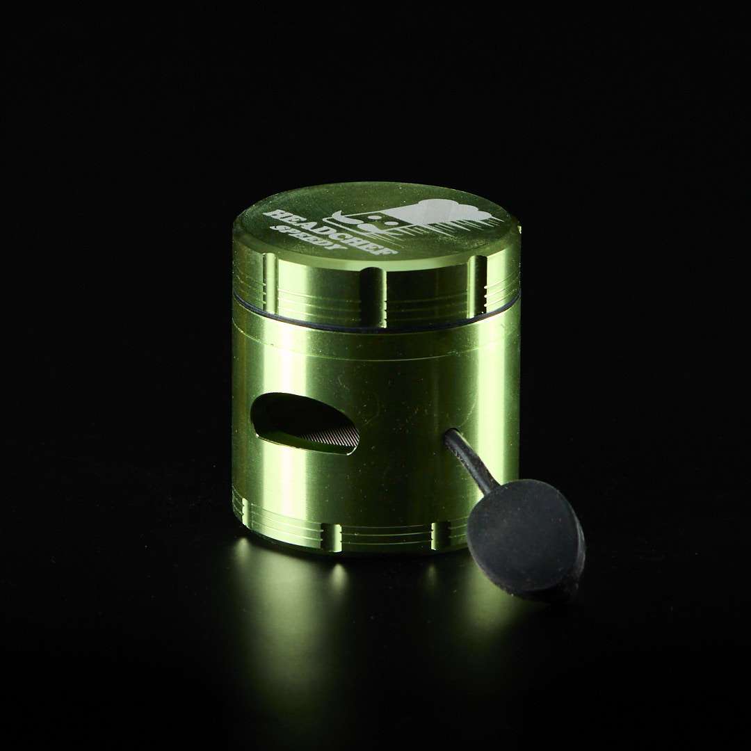 Grinder de metal Speedy