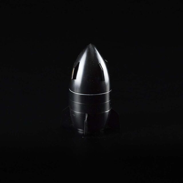 Grinder de metal Nave espacial