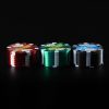 Grinder de metal Ficha de poker