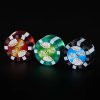 Grinder de metal Ficha de poker