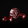 Grinder de metal Ficha de poker