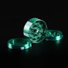 Grinder de metal Ficha de poker