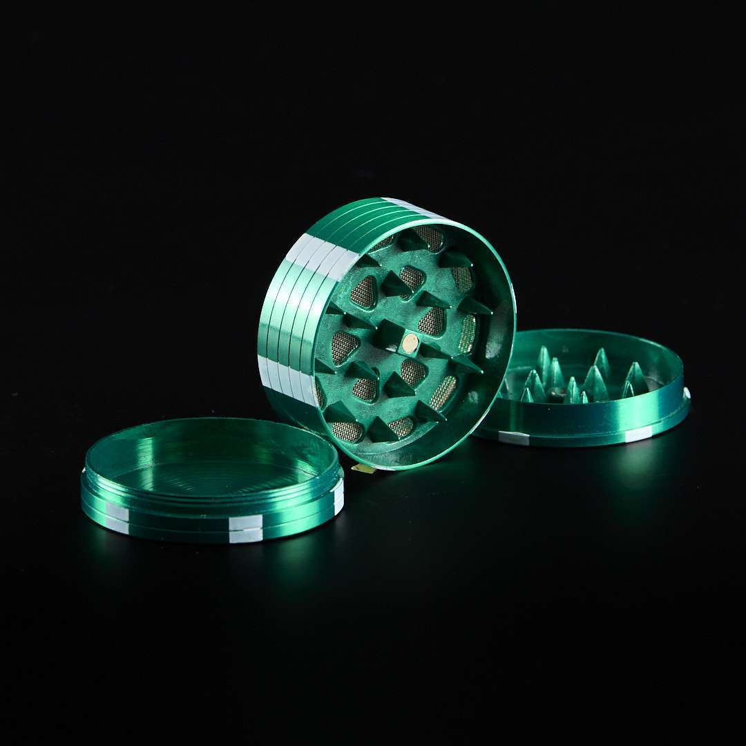 Grinder de metal Ficha de poker