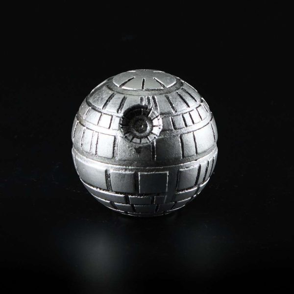 Grinder de metal Estrella de la muerte