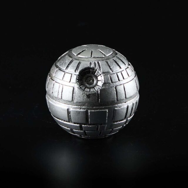 Grinder de metal Estrella de la muerte