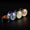 Grinder de metal Trance Psicodelic