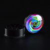 Grinder de metal Trance Psicodelic