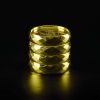 Grinder de metal Gold Teddy Bear