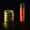 Grinder de metal Gold Teddy Bear
