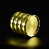 Grinder de metal Gold Teddy Bear