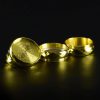 Grinder de metal Gold Teddy Bear