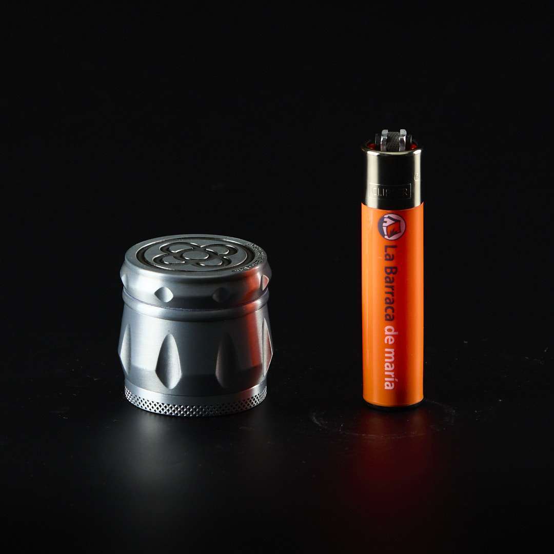 Grinder de metal BCN Flor
