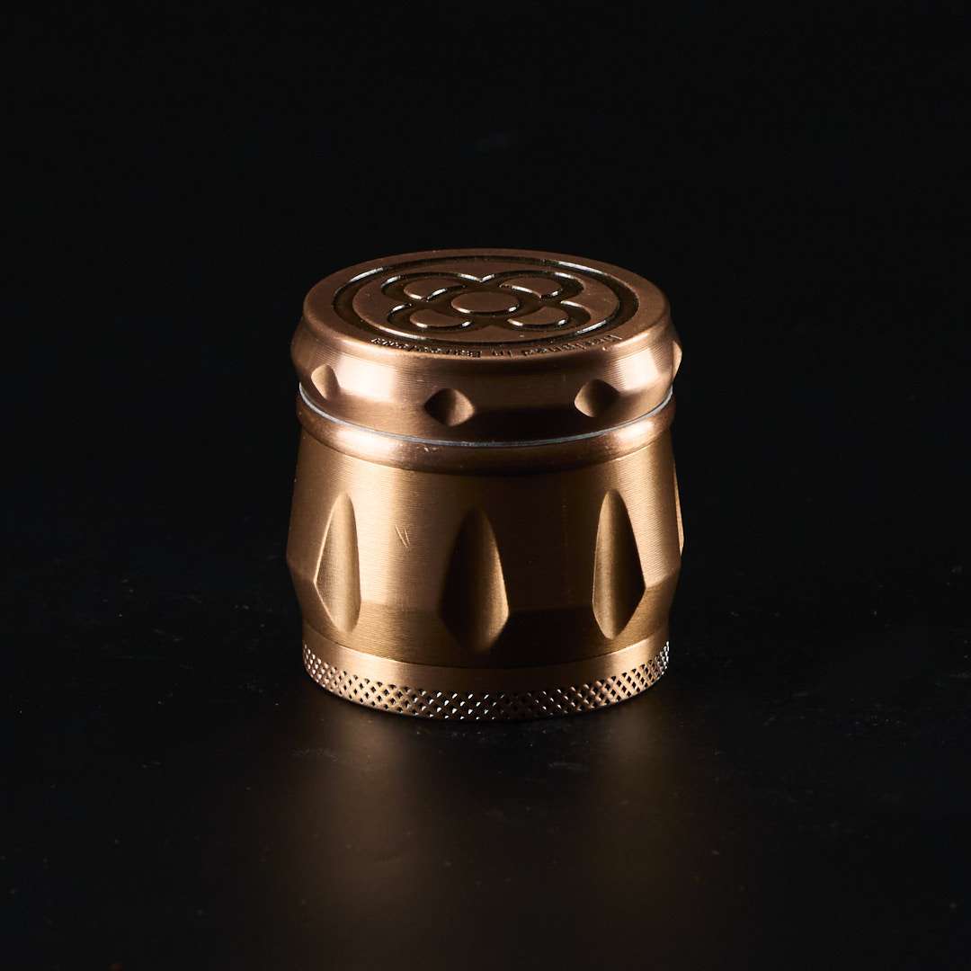 Grinder de metal BCN Flor