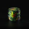 Grinder de metal Multicolor Rasta