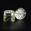 Grinder de metal Multicolor Rasta