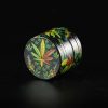 Grinder de metal Multicolor Rasta