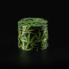 Grinder de metal Multicolor Verde