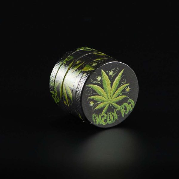 Grinder de metal Multicolor Got Kush?